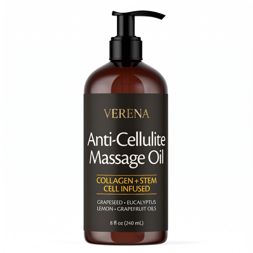 Verena Anti Cellulite Massage Oil