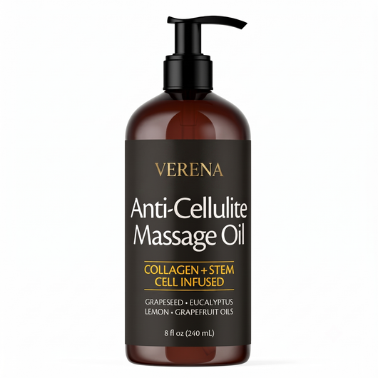 Verena Anti Cellulite Massage Oil