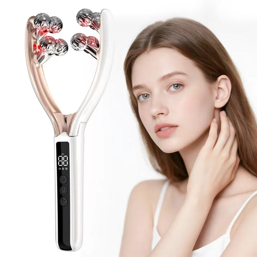 Verena Face & Neck Roller