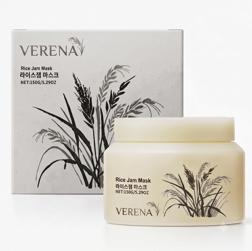 Verena Korean Rice Jam Mask