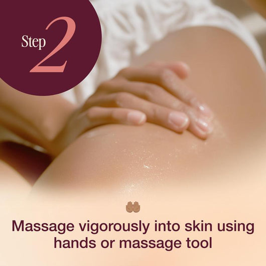 Verena Anti Cellulite Massage Oil