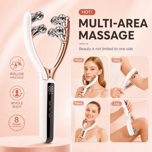 Verena Face & Neck Roller
