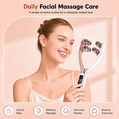 Verena Face & Neck Roller