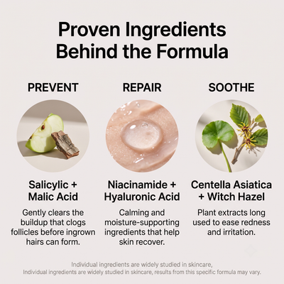 Verena Smooth Glide Serum