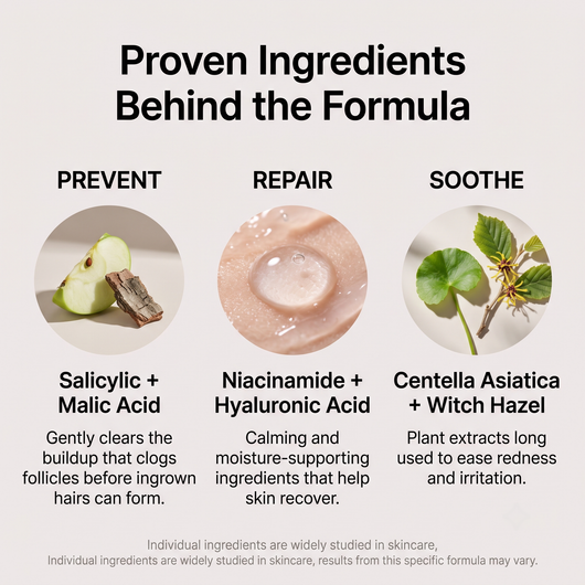 Verena Smooth Glide Serum