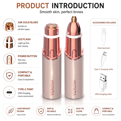 Verena Silk Wand