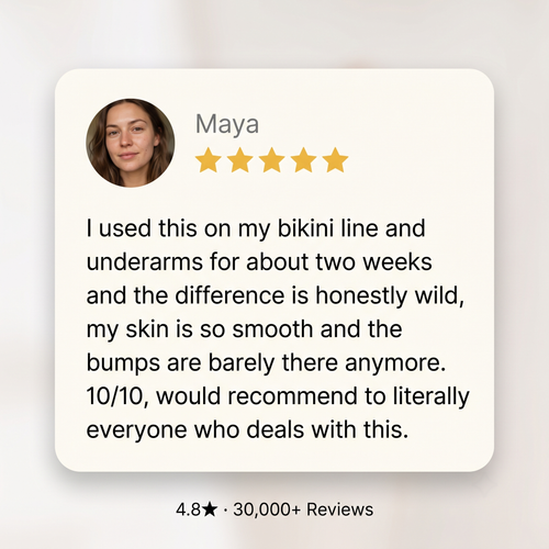 Verena Smooth Glide Serum