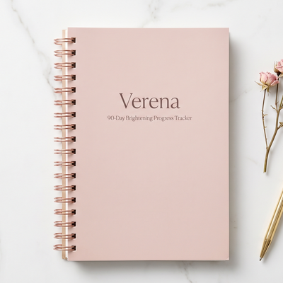 Verena™ 90-Day Brightening Progress Tracker