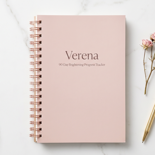 Verena™ 90-Day Brightening Progress Tracker