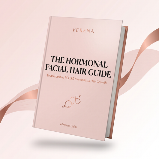 Hormonal Facial Hair Guide