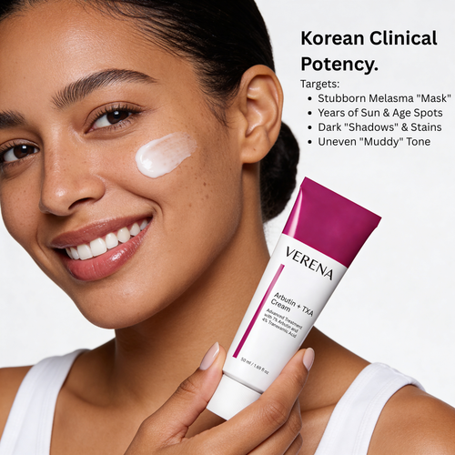 Verena™ Korean Brightening Cream
