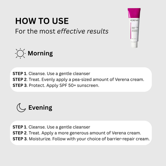 Verena™ Korean Brightening Cream