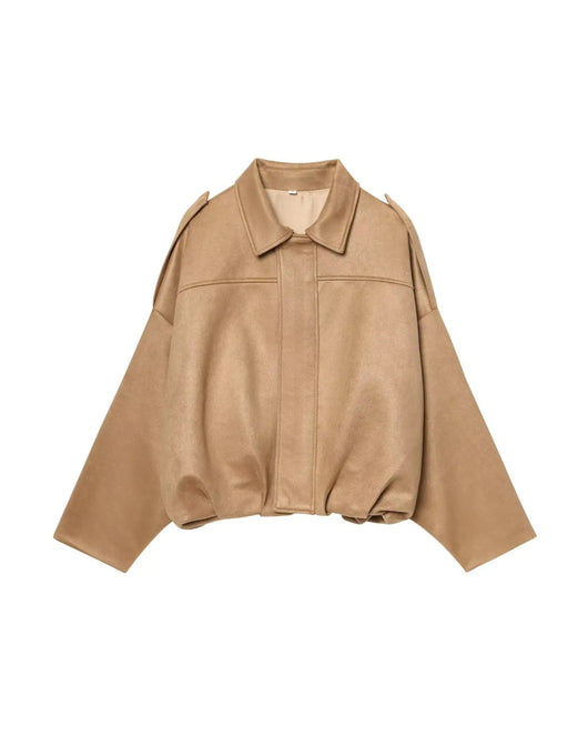 Verona Suede Jacket